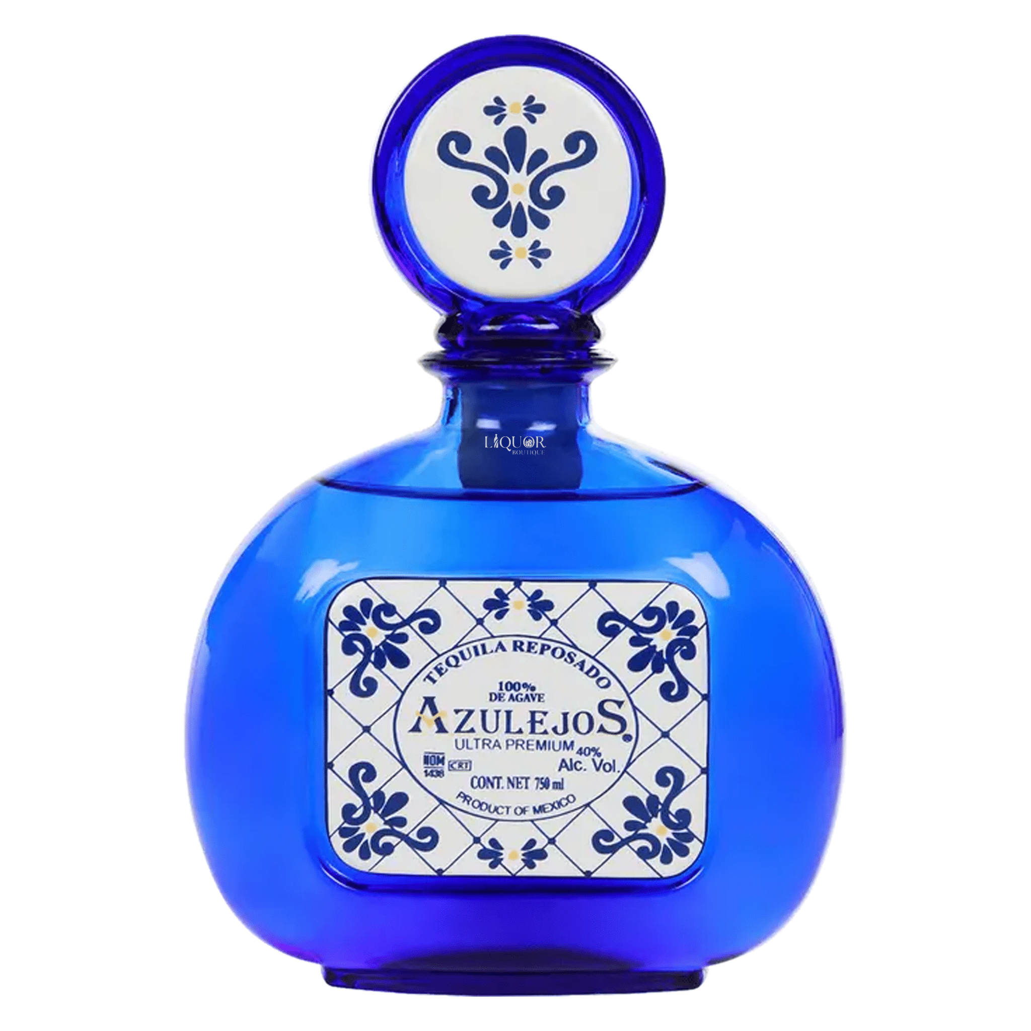 Los Azulejos Reposado - Liquor Boutique