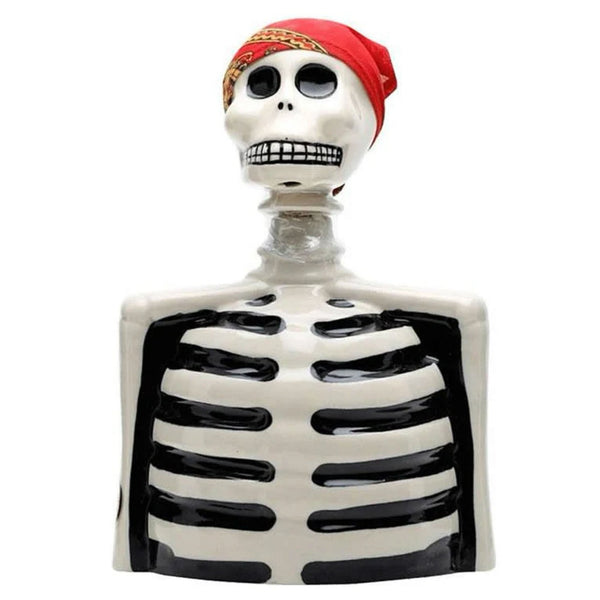 Los Azulejos Skelly Tequila Blanco - Liquor Boutique
