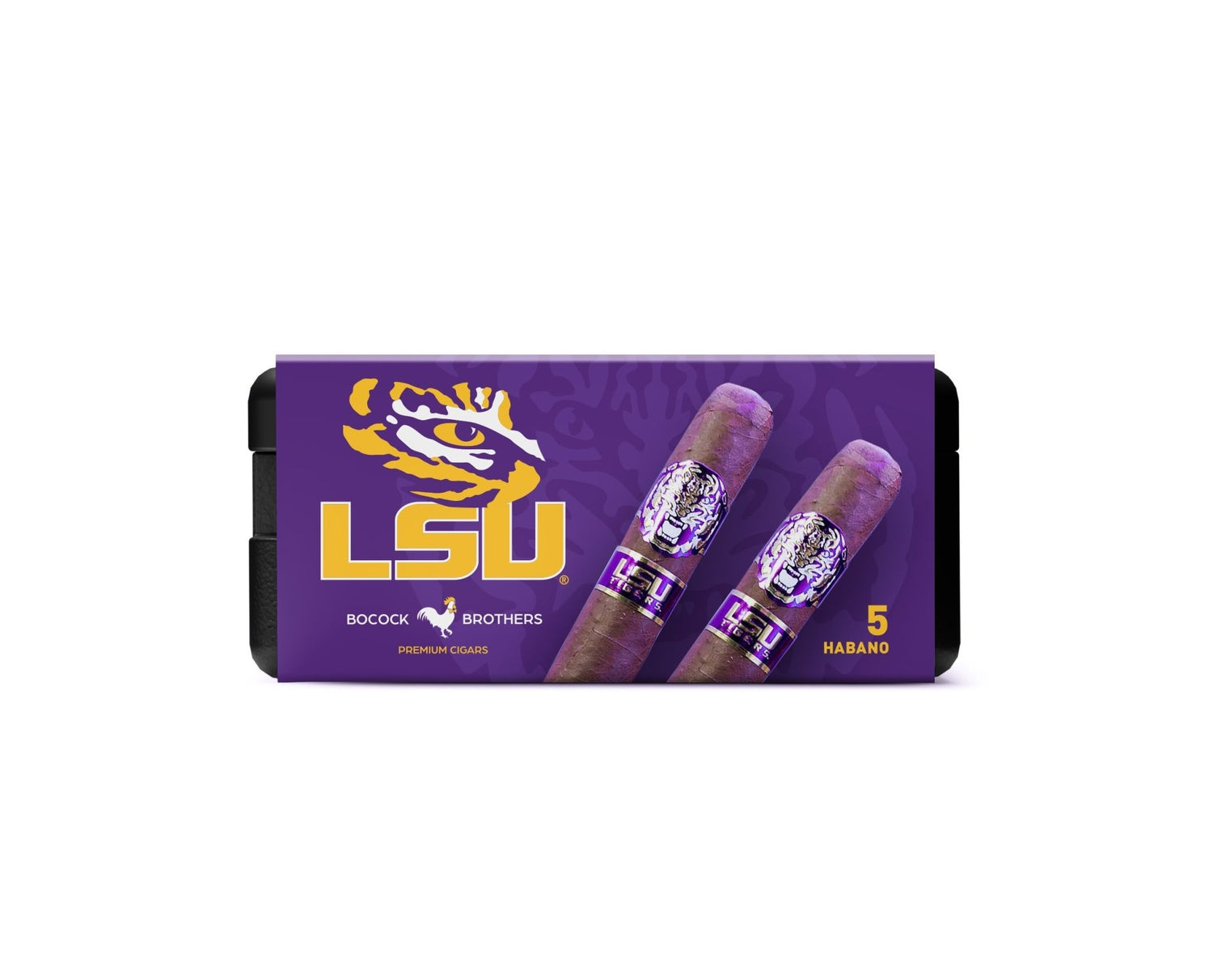 LSU Cigars By CigarBros - Liquor Boutique
