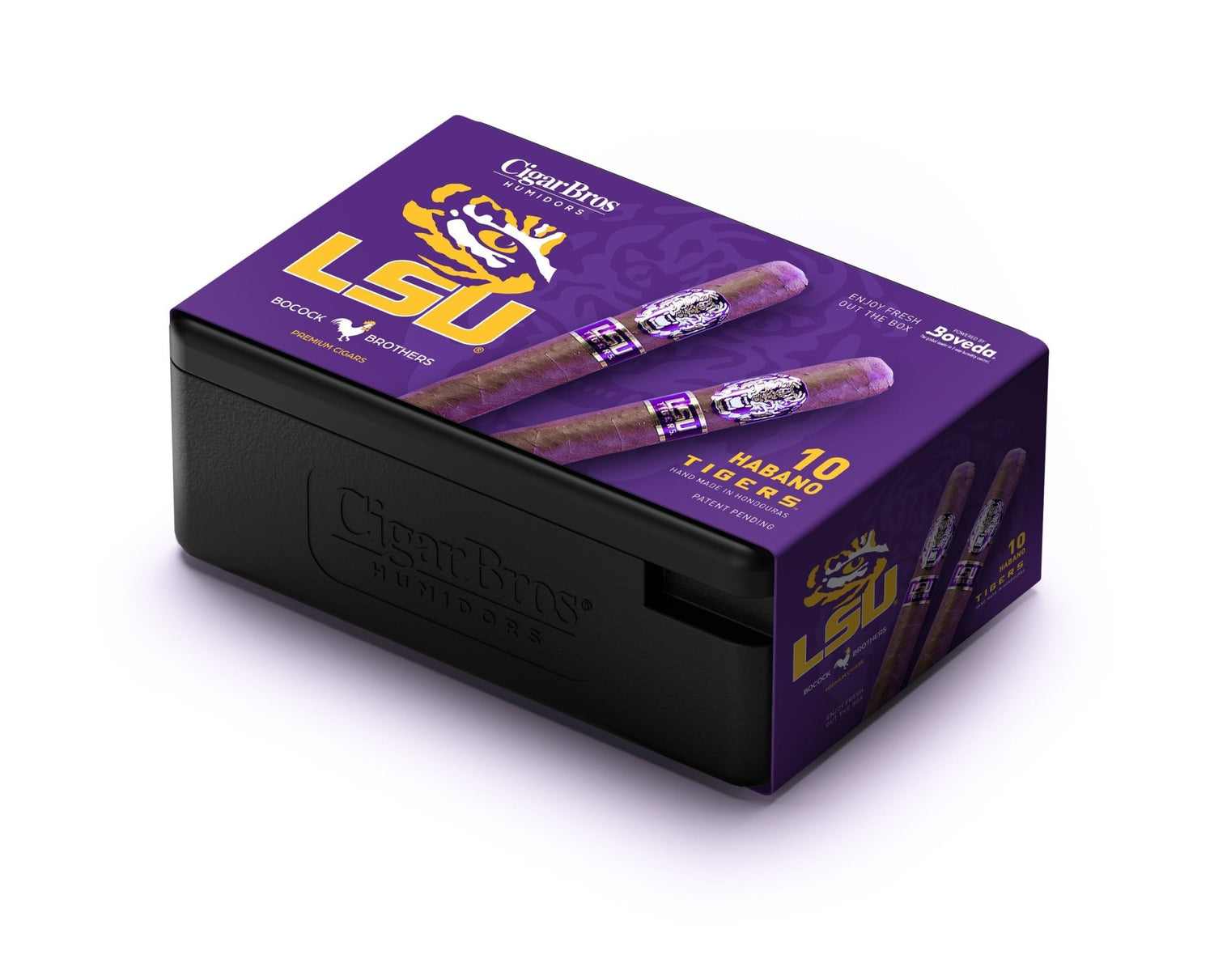 LSU Cigars By CigarBros - Liquor Boutique