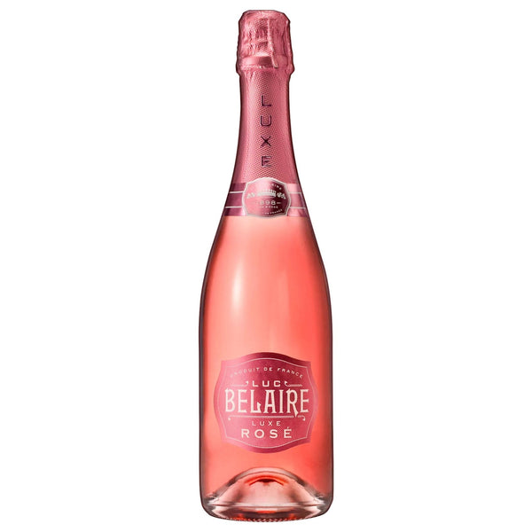 Luc Belaire Luxe Rosé 750ml - Liquor Boutique