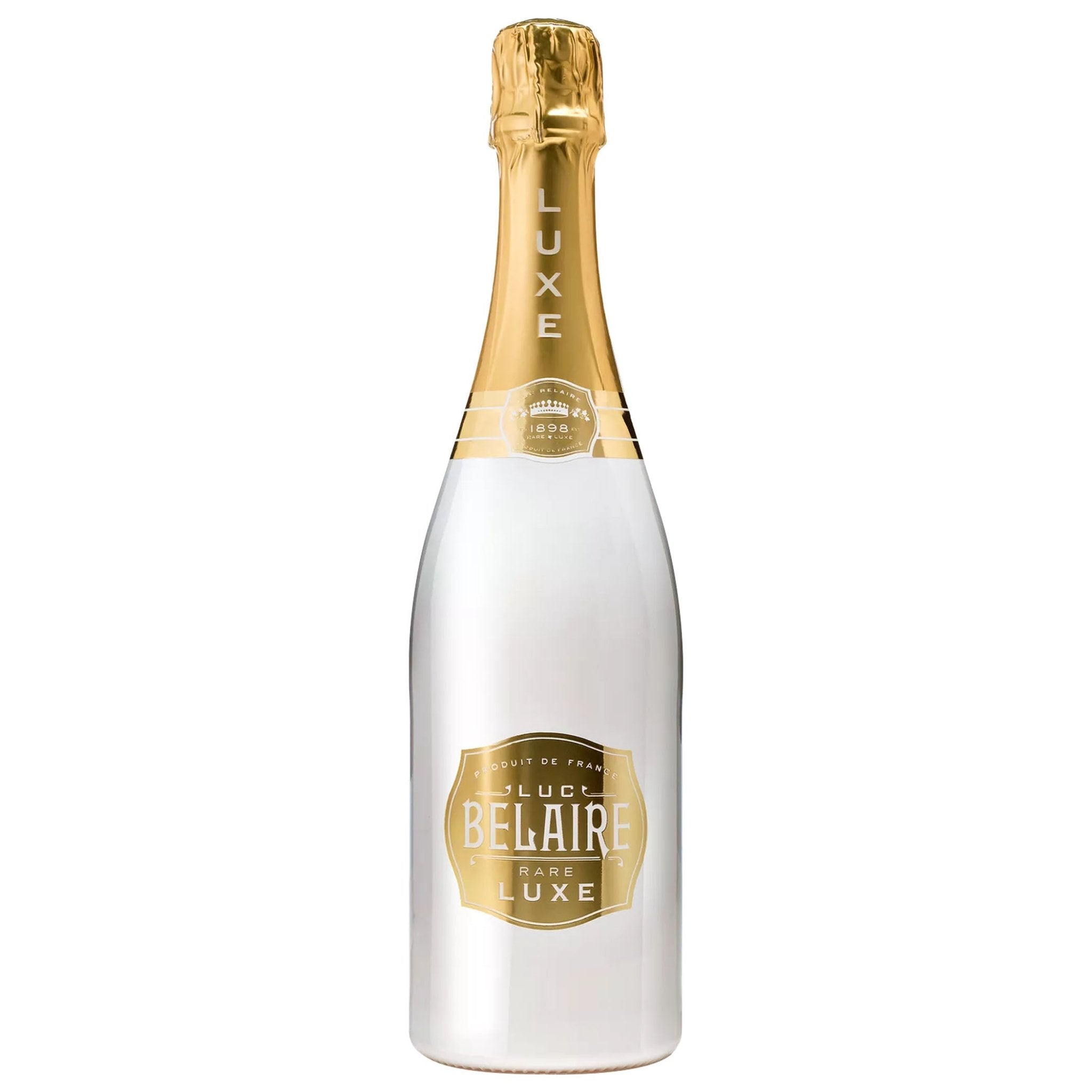 Luc Belaire Rare Luxe Brut 750ml - Liquor Boutique