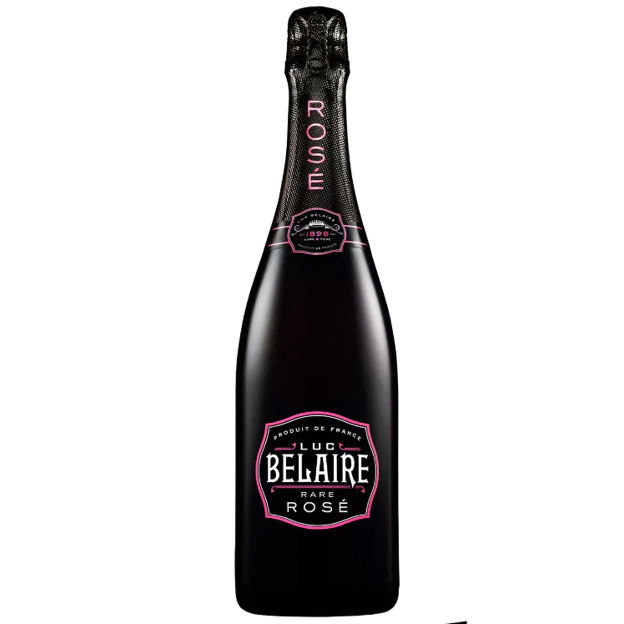 Luc Belaire Rare Rose 750ml - Liquor Boutique