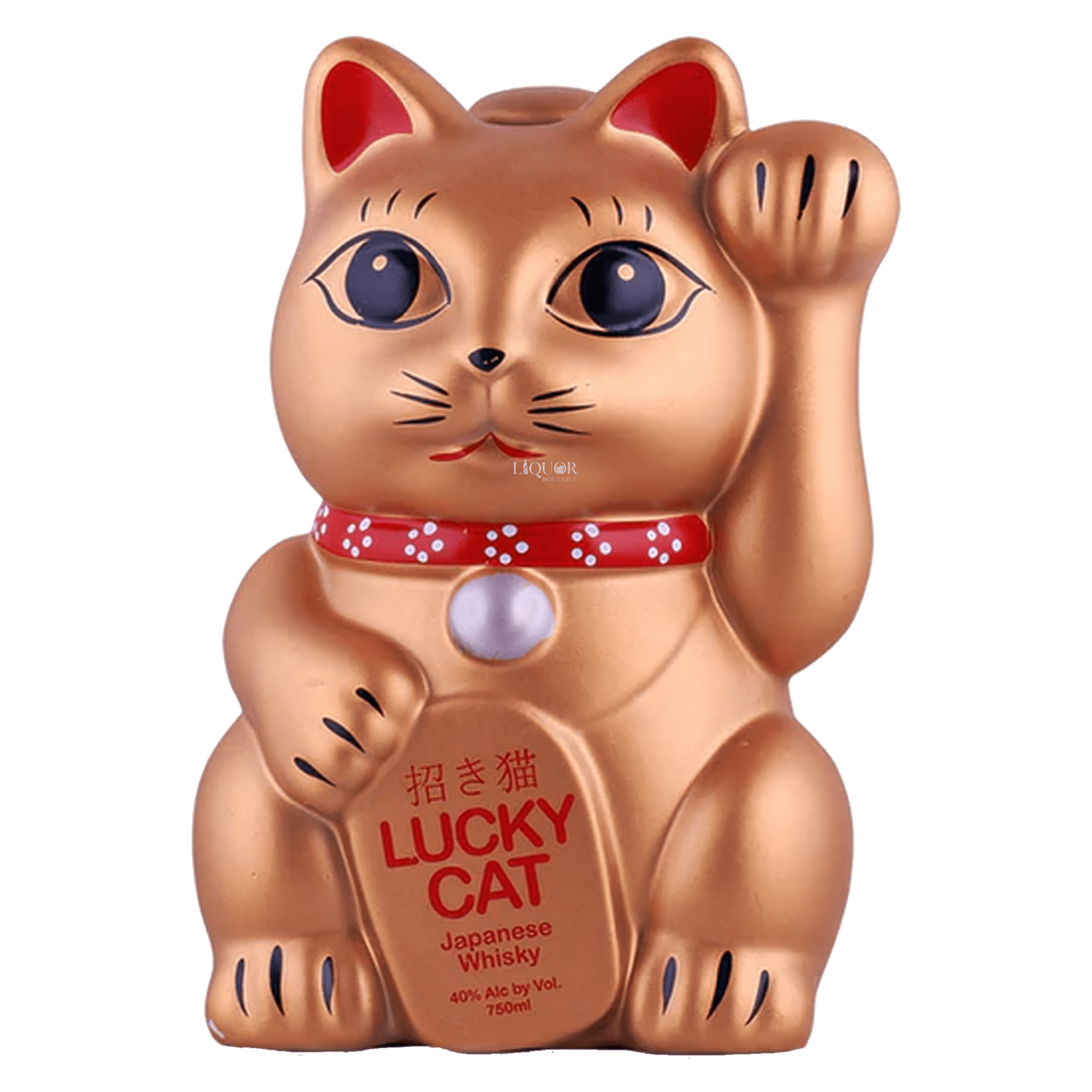 Lucky Cat Golden Japan Whisky - Liquor Boutique