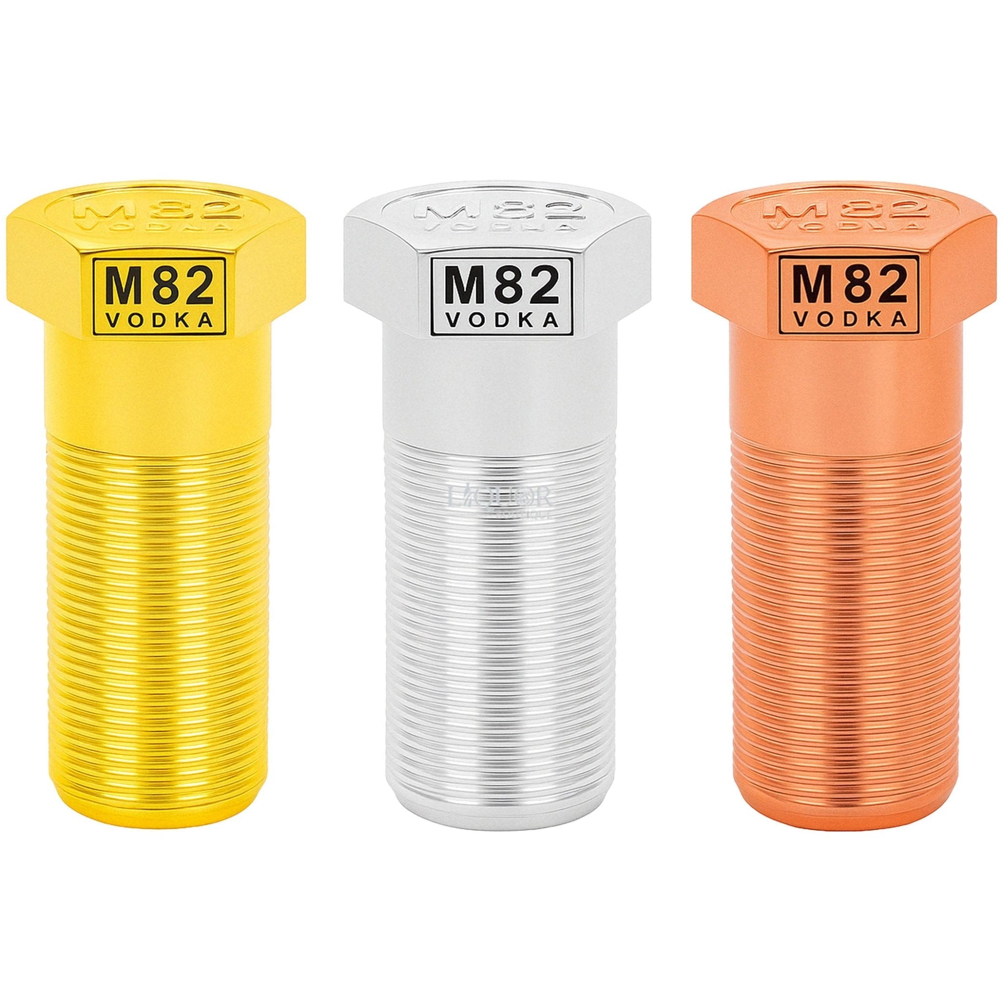 M82 Bolt Vodka Bundle - Liquor Boutique