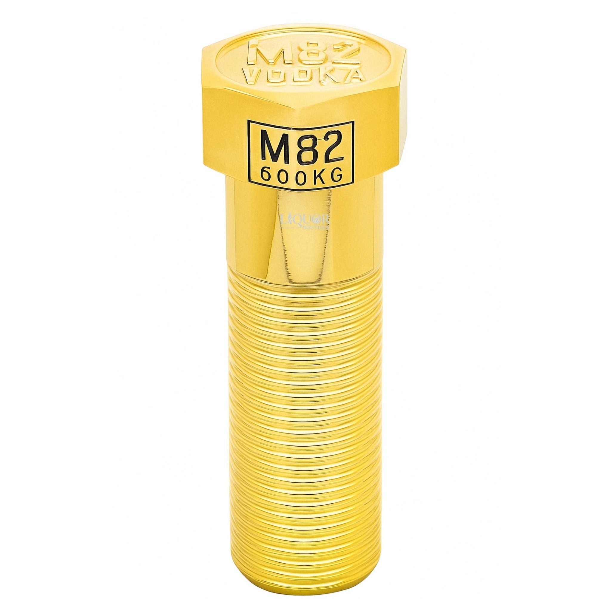 M82 Gold Bolt Vodka 750ml - Liquor Boutique
