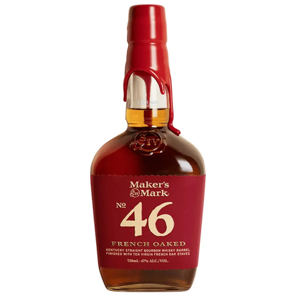 Maker's Mark 46 Bourbon Whiskey 750ml - Liquor Boutique