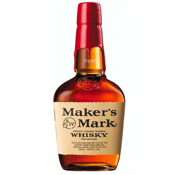 Maker’s Mark Bourbon Whisky 750ml - Liquor Boutique