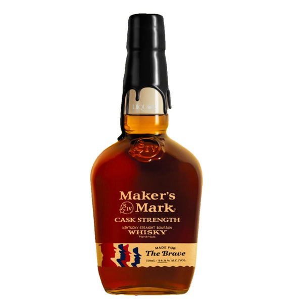 Maker’s Mark Cask Strength Memorial Day Limited Edition Bourbon Whisky 750ml - Liquor Boutique