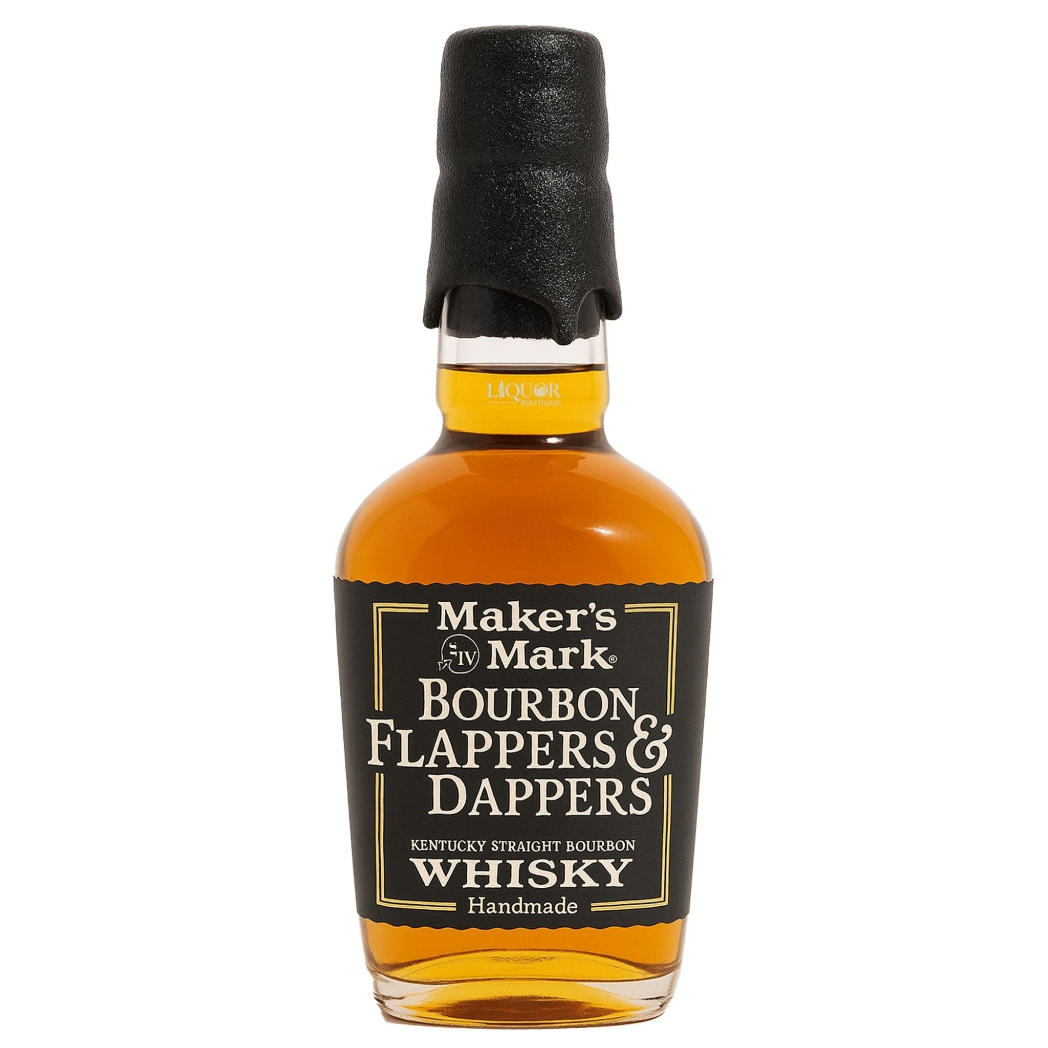 Maker's Mark Flappers & Dappers Bourbon 2003 Edition 375ml - Liquor Boutique