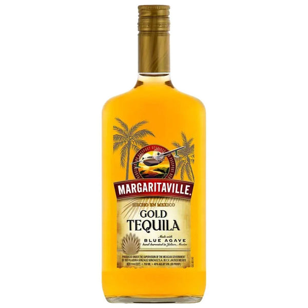 Margaritaville Gold Tequila 750ml - Liquor Boutique