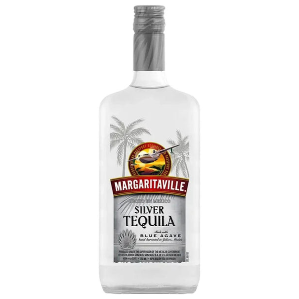 Margaritaville Silver Tequila 1.75L - Liquor Boutique