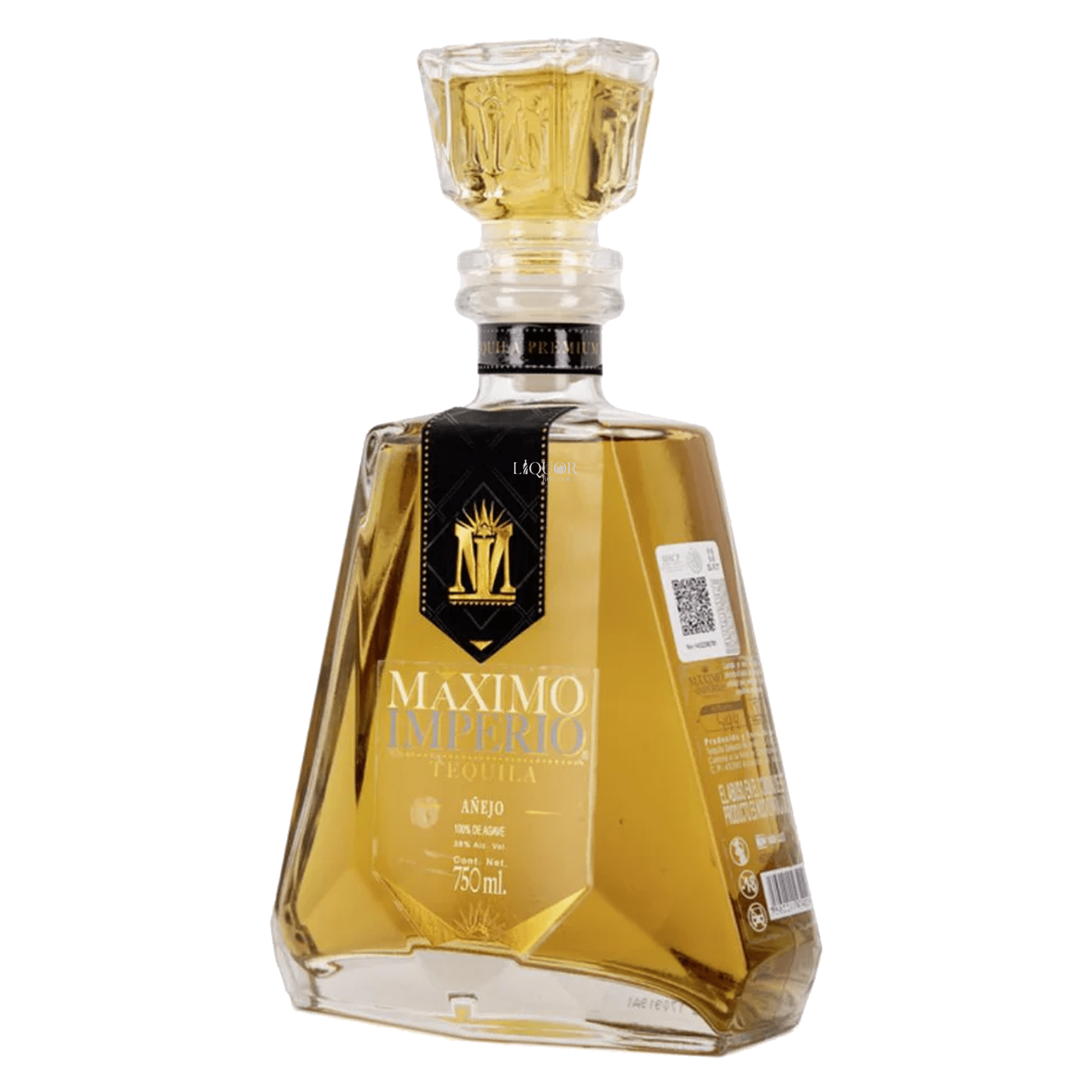 Maximo Imperio Anejo - Liquor Boutique