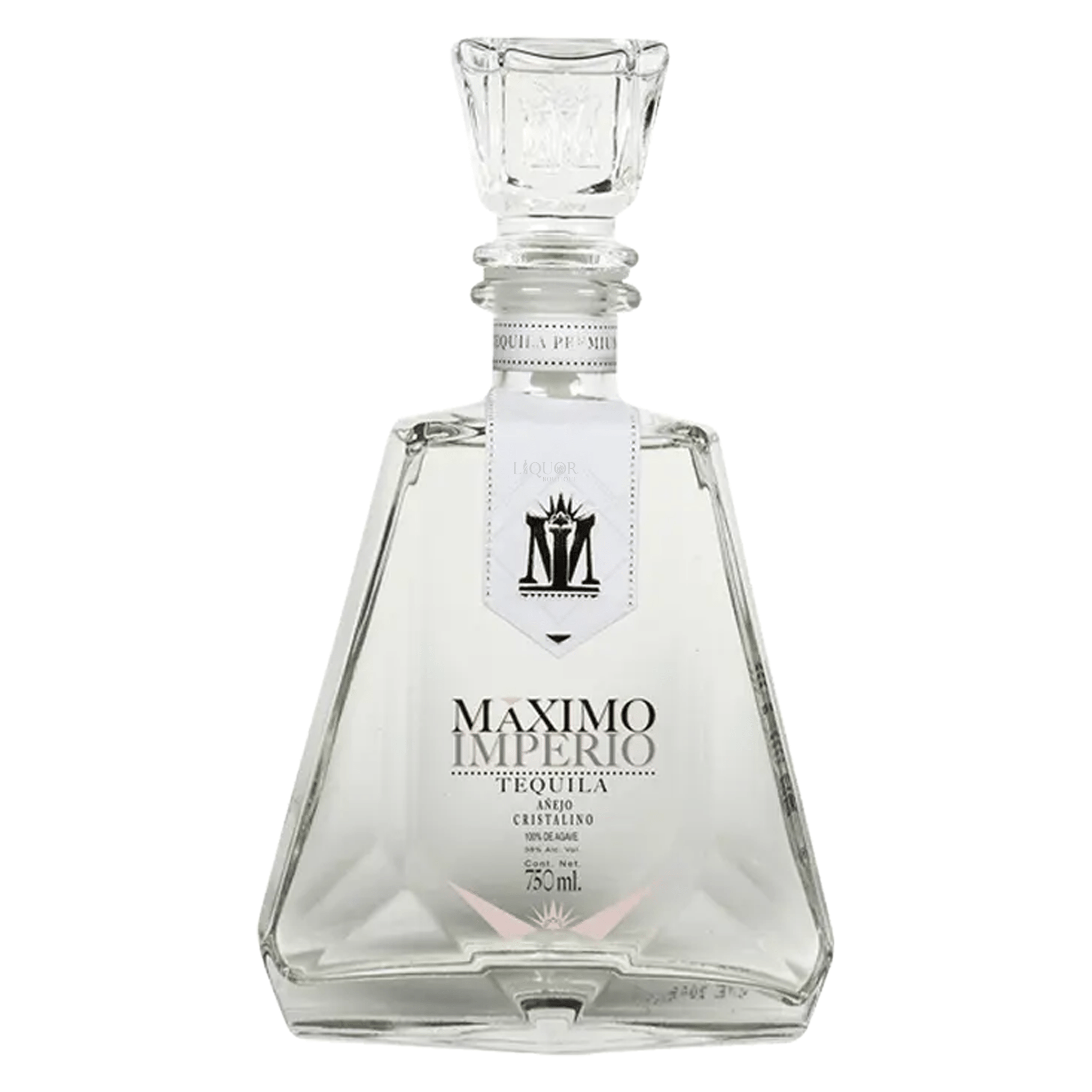 Maximo Imperio Anejo Cristalino - Liquor Boutique
