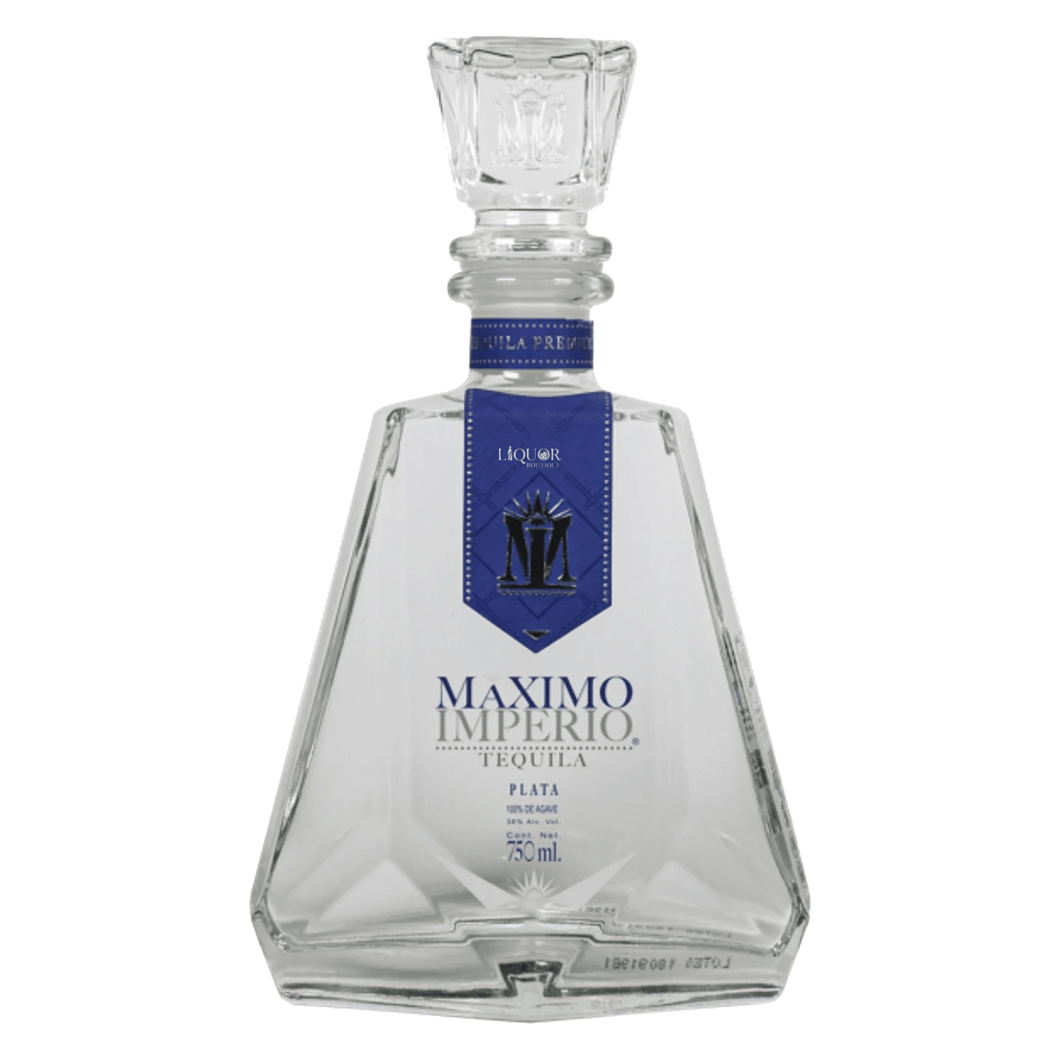 Maximo Plata - Liquor Boutique