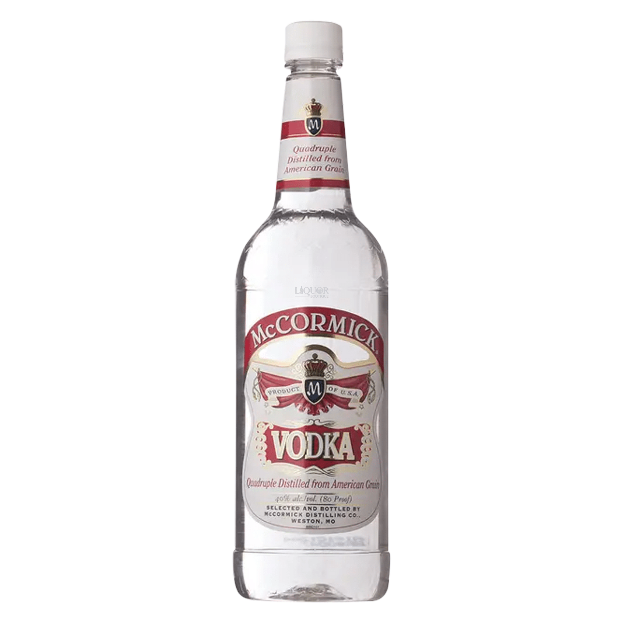 McCormick Vodka - Liquor Boutique