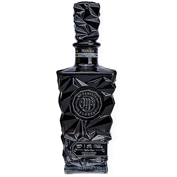 Mi Familia Flores Añejo Cristalino Tequila - Liquor Boutique