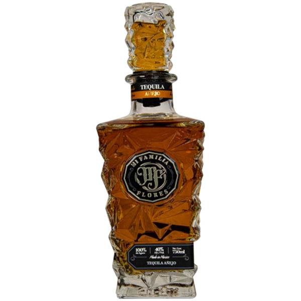 Mi Familia Flores Añejo Tequila - Liquor Boutique