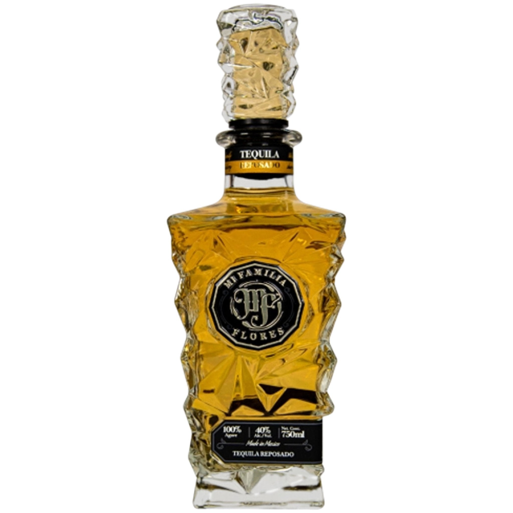 Mi Familia Flores Reposado Tequila - Liquor Boutique
