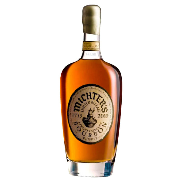 Michter’s 20 Year 2025 Bourbon Whiskey - Liquor Boutique