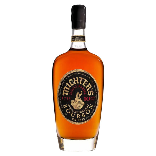 Michter’s 2024 Single Barrel 10 Year Old Bourbon 750ml - Liquor Boutique