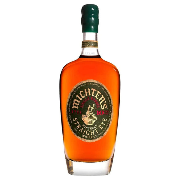 Michter’s 2024 Single Barrel 10 Year Rye Whiskey - Liquor Boutique