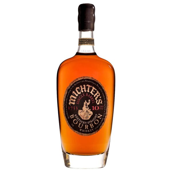 Michter’s 2025 Single Barrel 10 Year Bourbon 750ml - Liquor Boutique