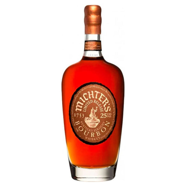 Michter’s 25 Year Old Bourbon Whiskey - Liquor Boutique
