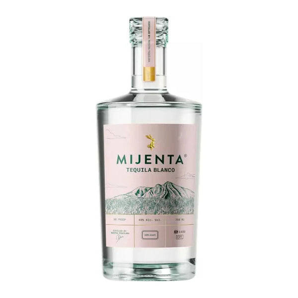 Mijenta Blanco Tequila 750ml - Liquor Boutique