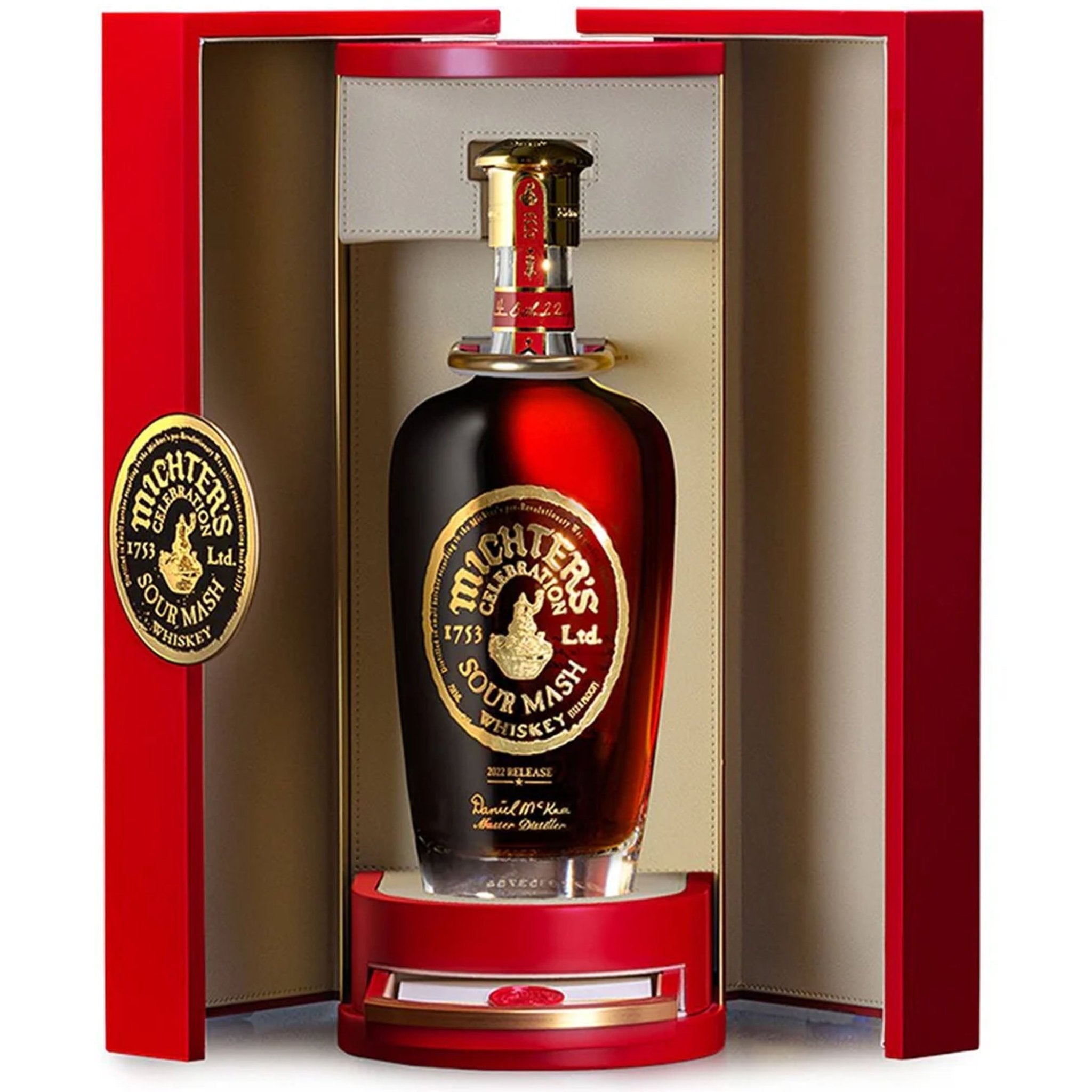 Mitcher's Celebration Batch 4 Sour Mash Whiskey - Liquor Boutique