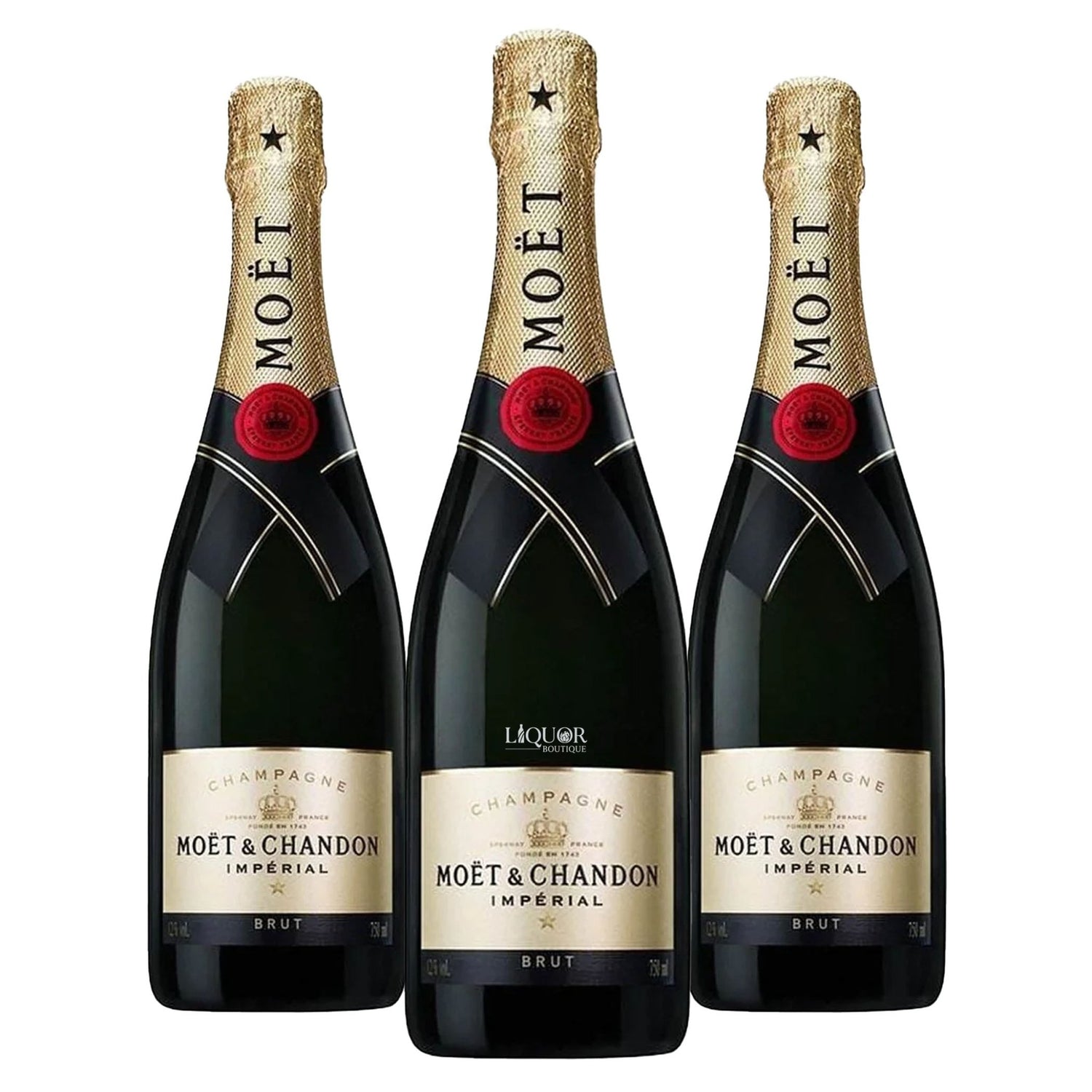 Moët & Chandon Imperial Brut 375ml - Liquor Boutique