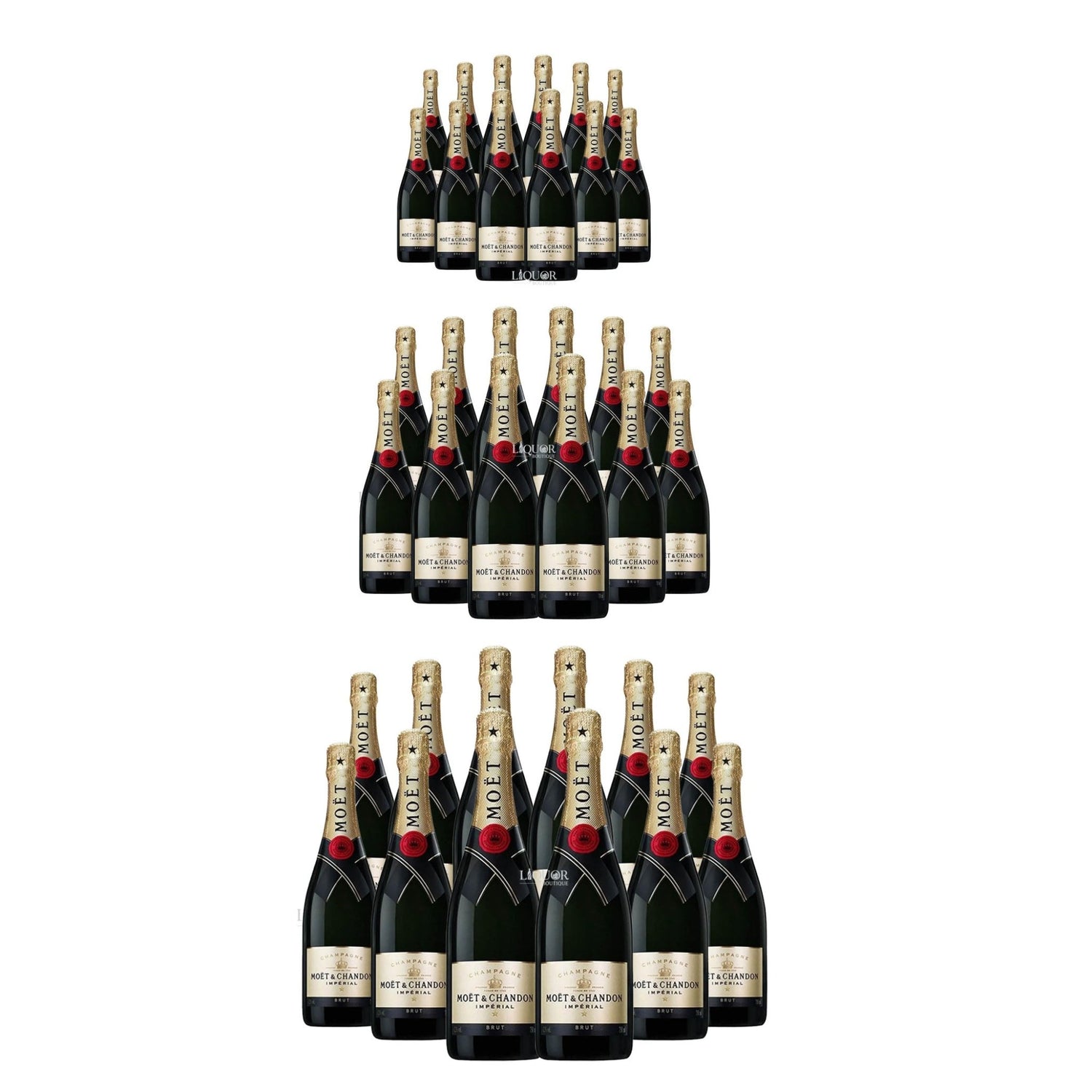 Moët & Chandon Imperial Brut 375ml - Liquor Boutique