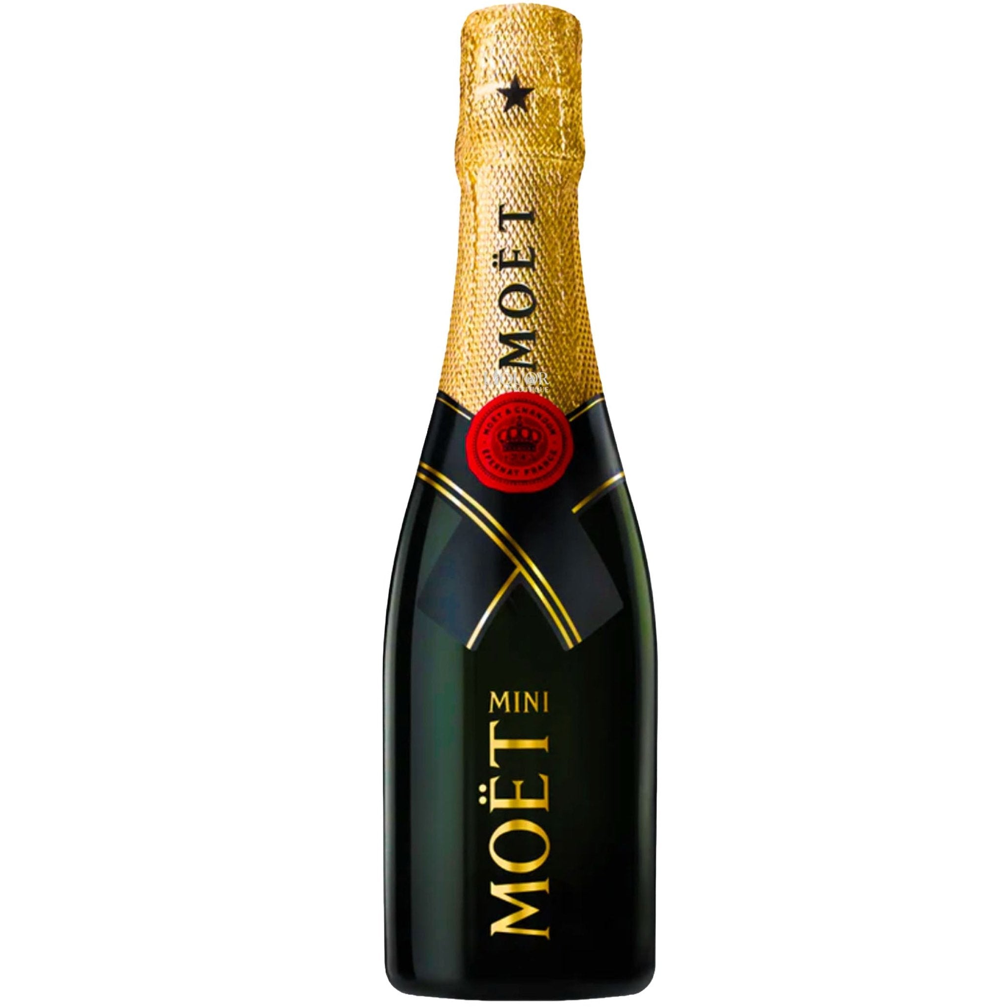 Moët & Chandon Impérial Brut Mini Champagne 187ml – Liquor Boutique