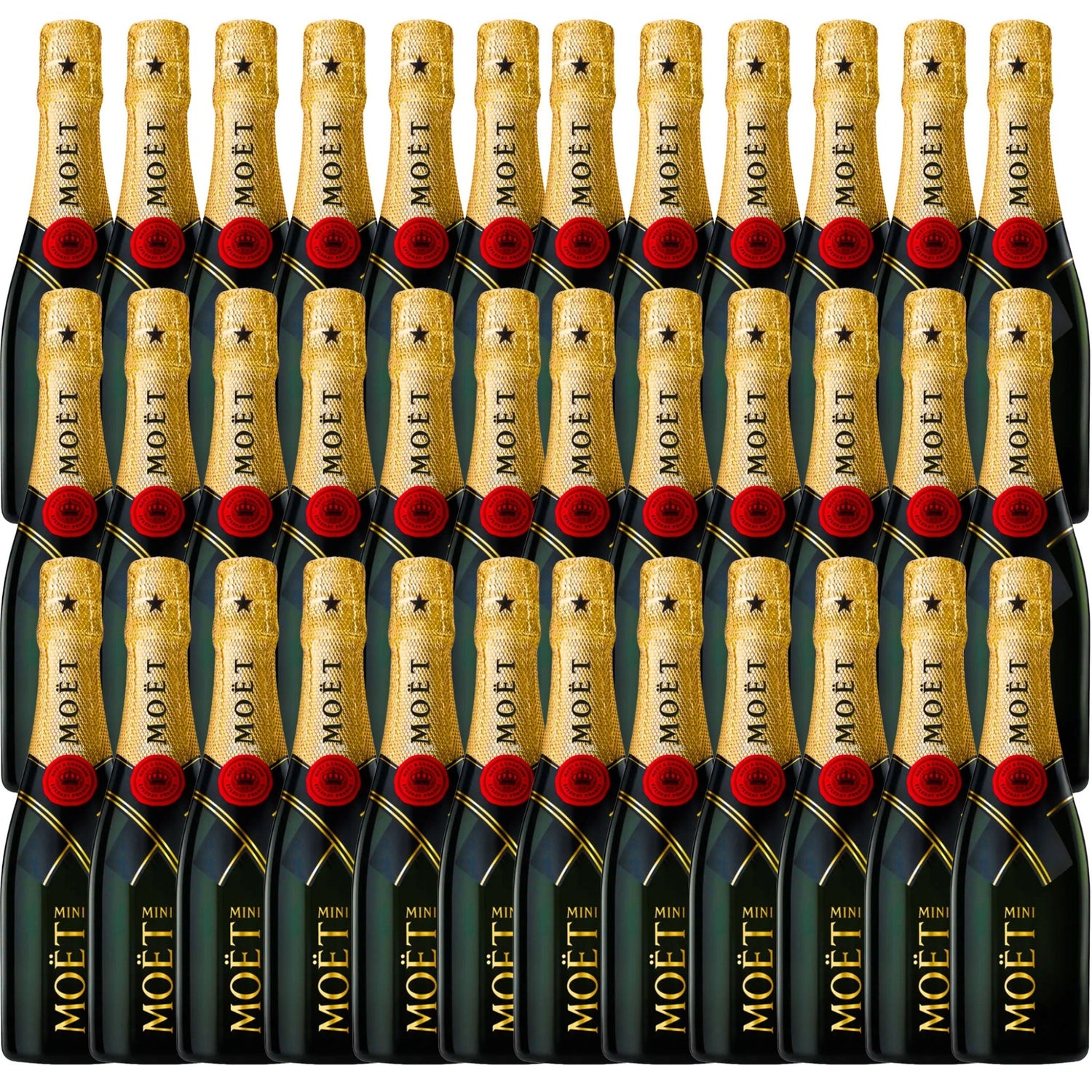 Moët & Chandon Impérial Brut Mini Champagne 187ml - Liquor Boutique