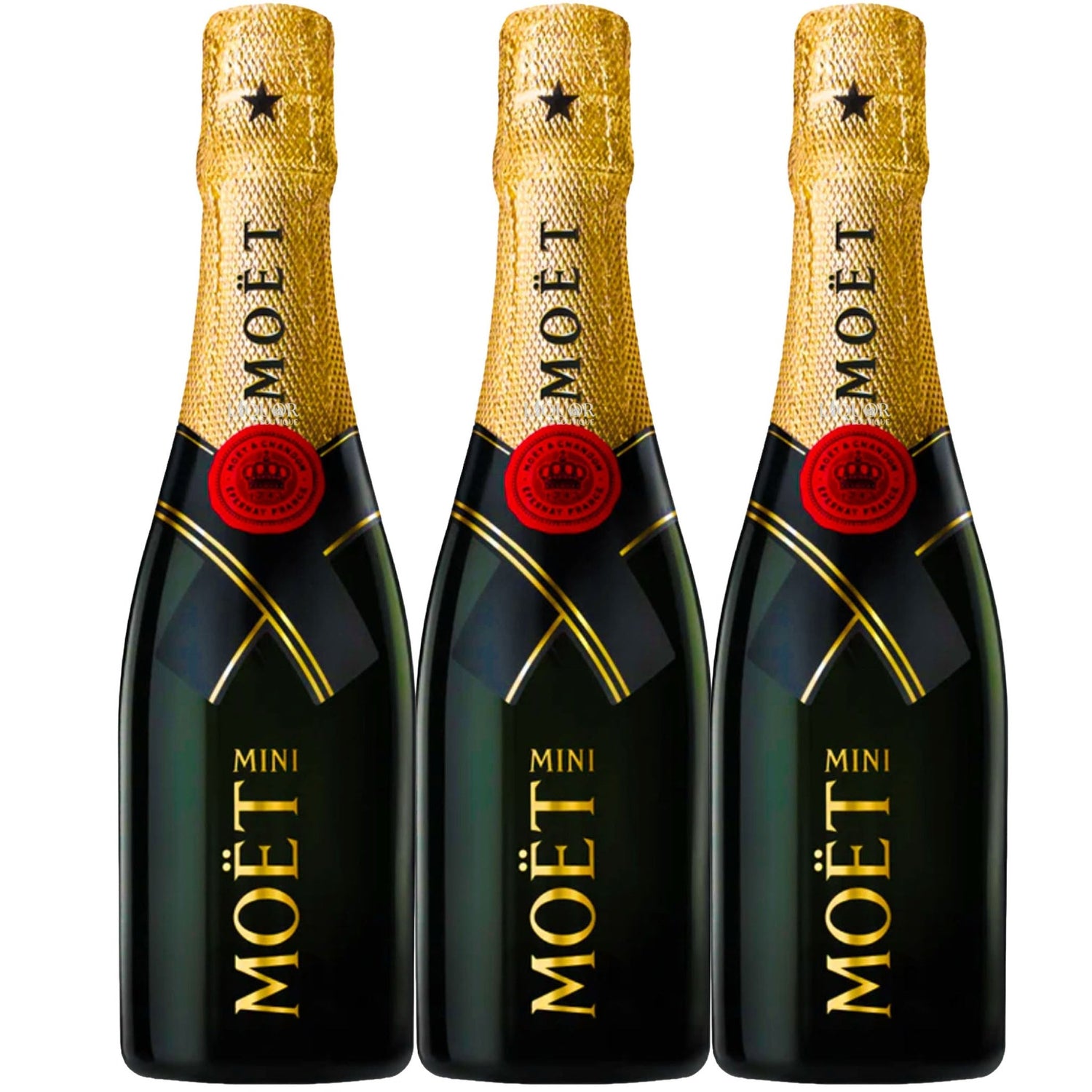 Moët & Chandon Impérial Brut Mini Champagne 187ml - Liquor Boutique