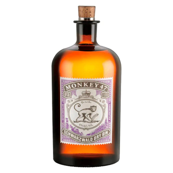 Monkey 47 Schwarzwald Gin 750ml - Liquor Boutique