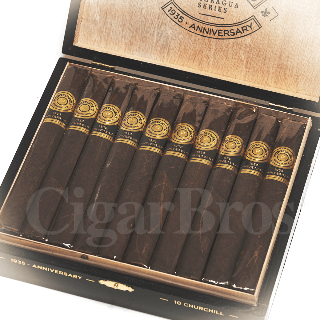 Montecristo 1935 Anniversary Churchill - Liquor Boutique