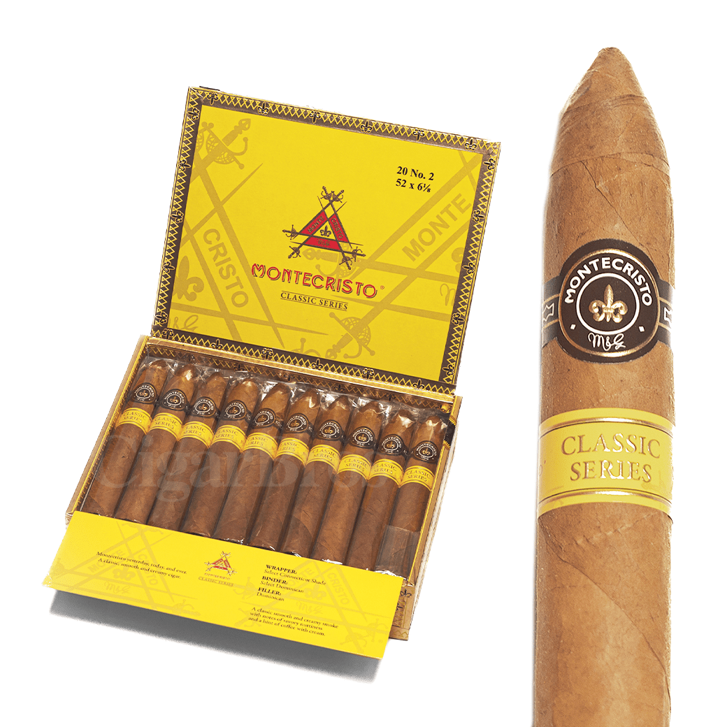 Montecristo Classic Collection No.2 - Liquor Boutique