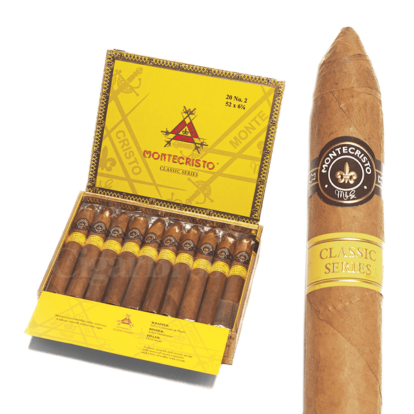 Montecristo Classic Collection No.2 - Liquor Boutique