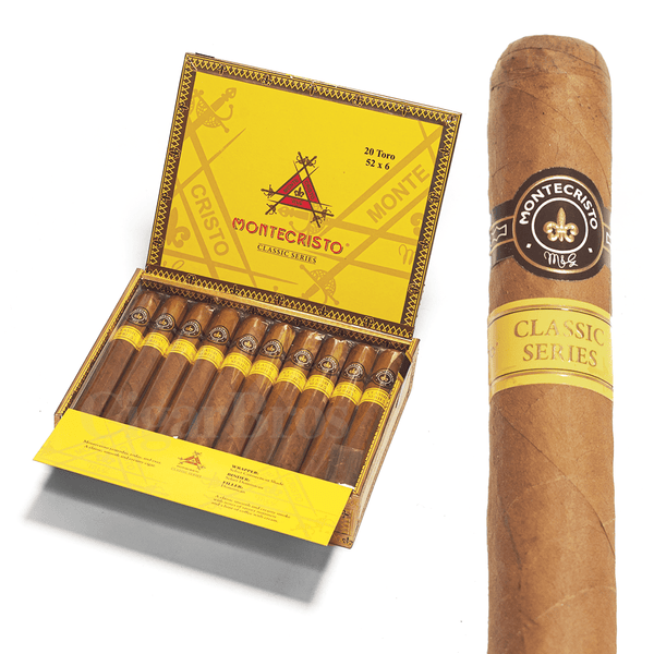 Montecristo Classic Collection Toro - Liquor Boutique