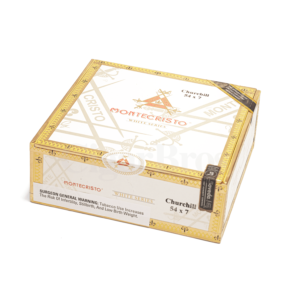 Montecristo White Churchill - Liquor Boutique