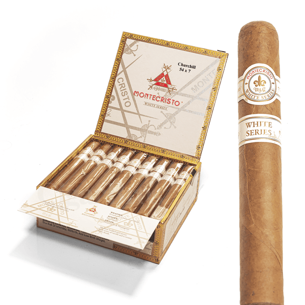 Montecristo White Churchill - Liquor Boutique