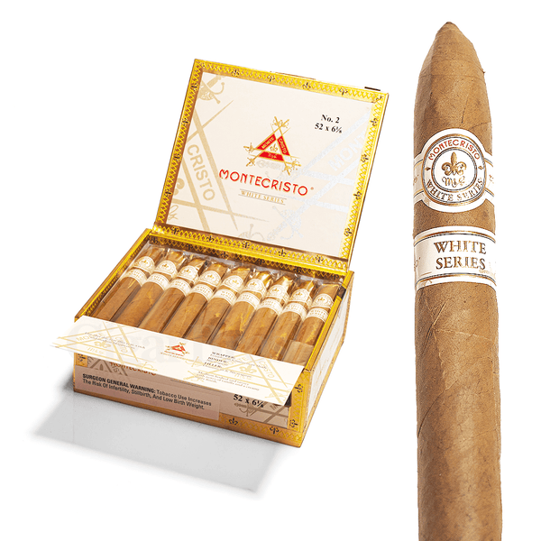 Montecristo White No.2 - Liquor Boutique