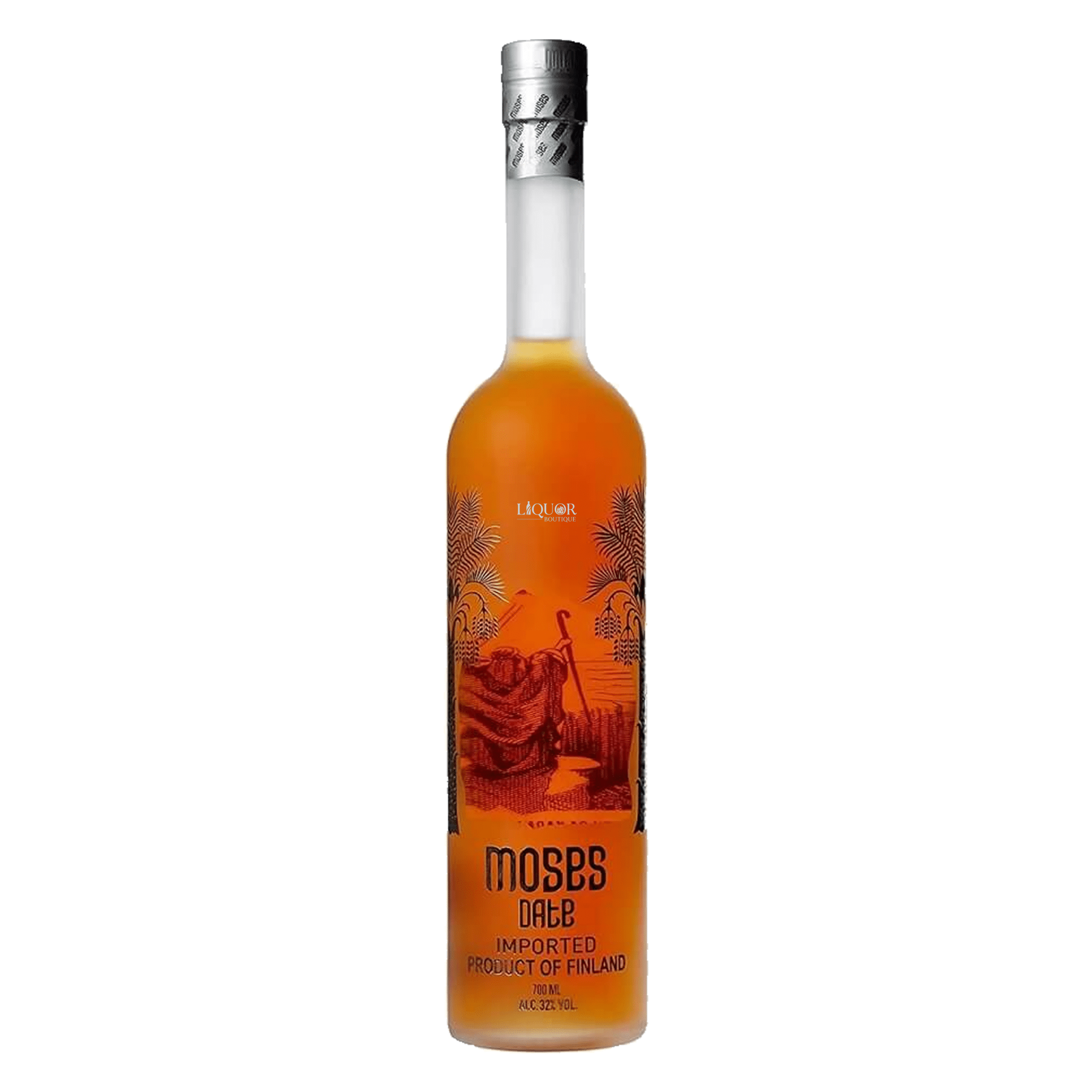 Moses Date Vodka - Liquor Boutique