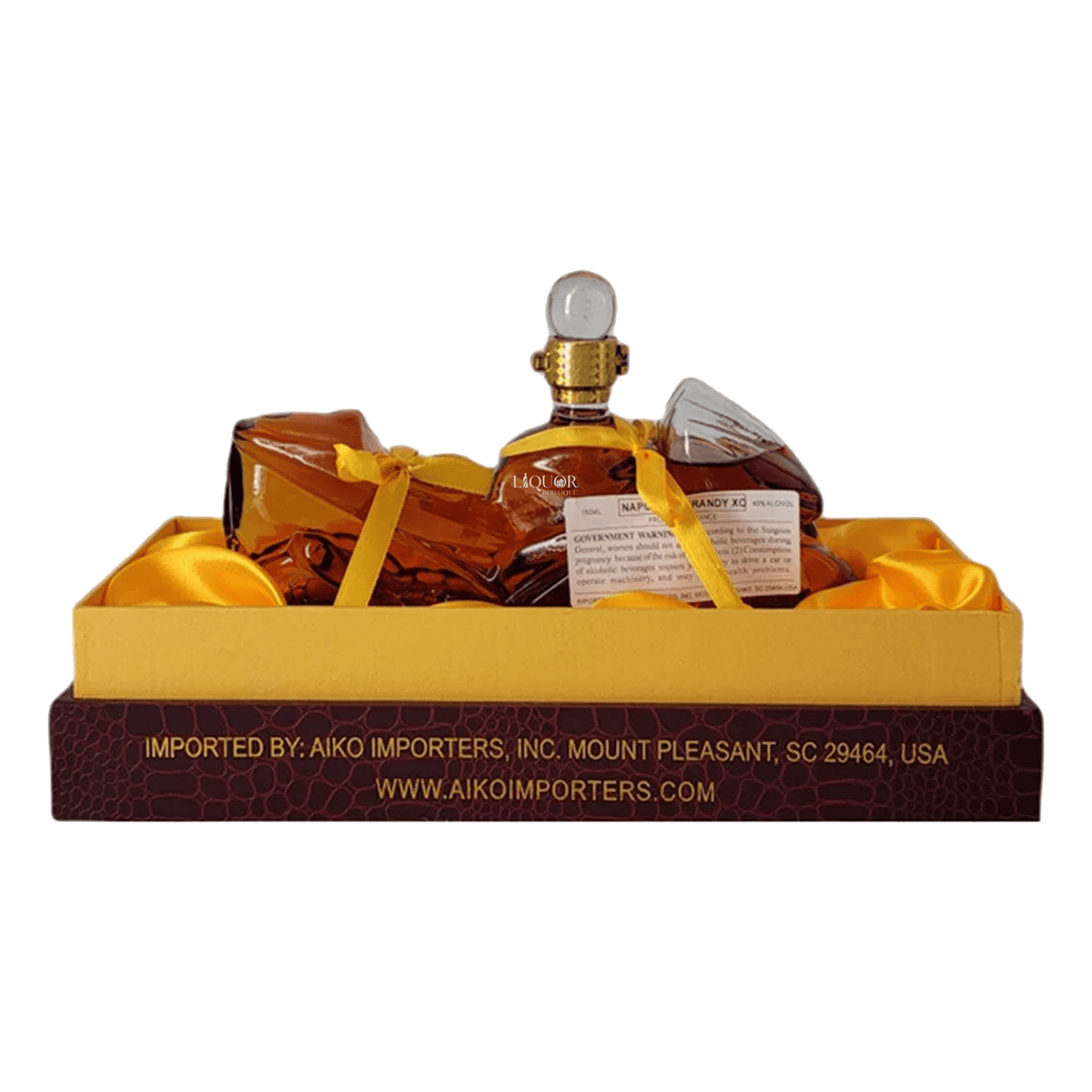 Motorcycle Napoleon Xo Brandy – Liquor Boutique