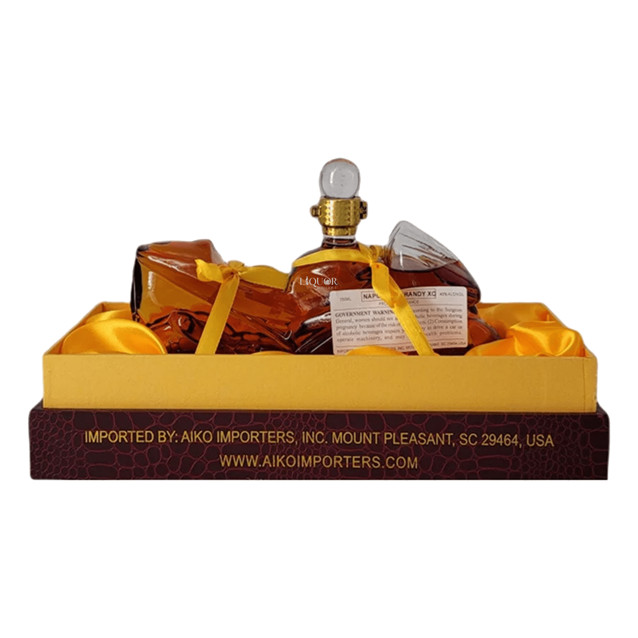 Motorcycle Napoleon Xo Brandy - Liquor Boutique