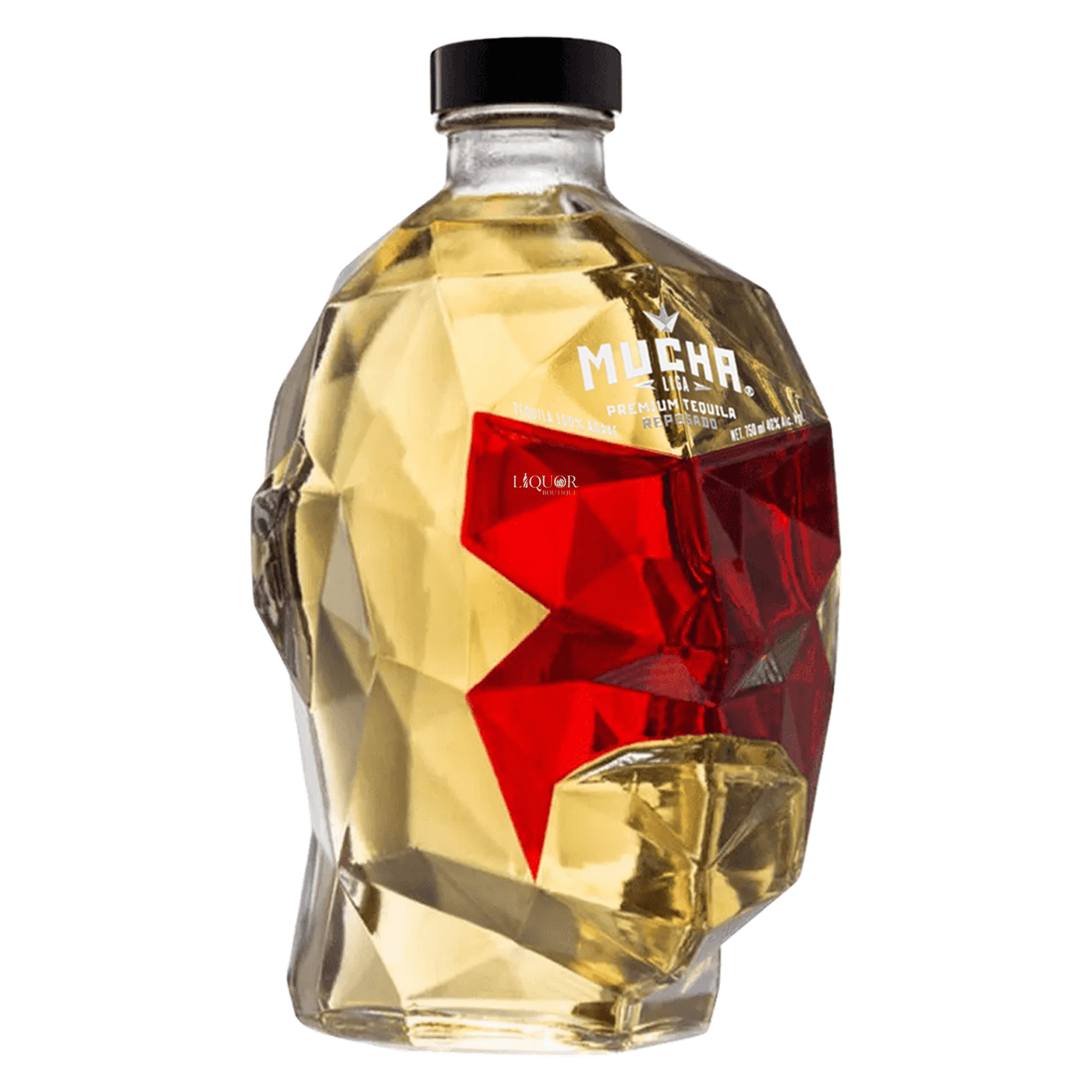 Mucha Liga Reposado - Liquor Boutique