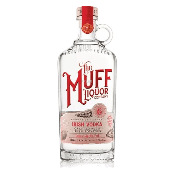 Muff Liq Company Irish Vodka - Liquor Boutique
