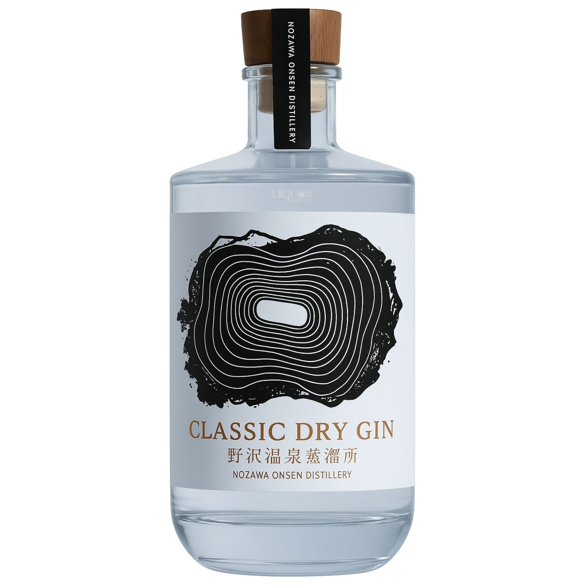 Nozawa Onsen Classic Dry Gin 700ml - Liquor Boutique