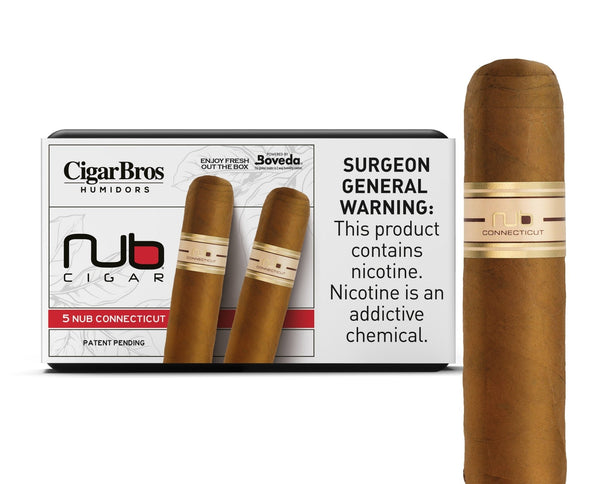 Nub by CigarBros - Liquor Boutique